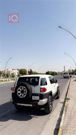 تويوتا إف جي كروزر